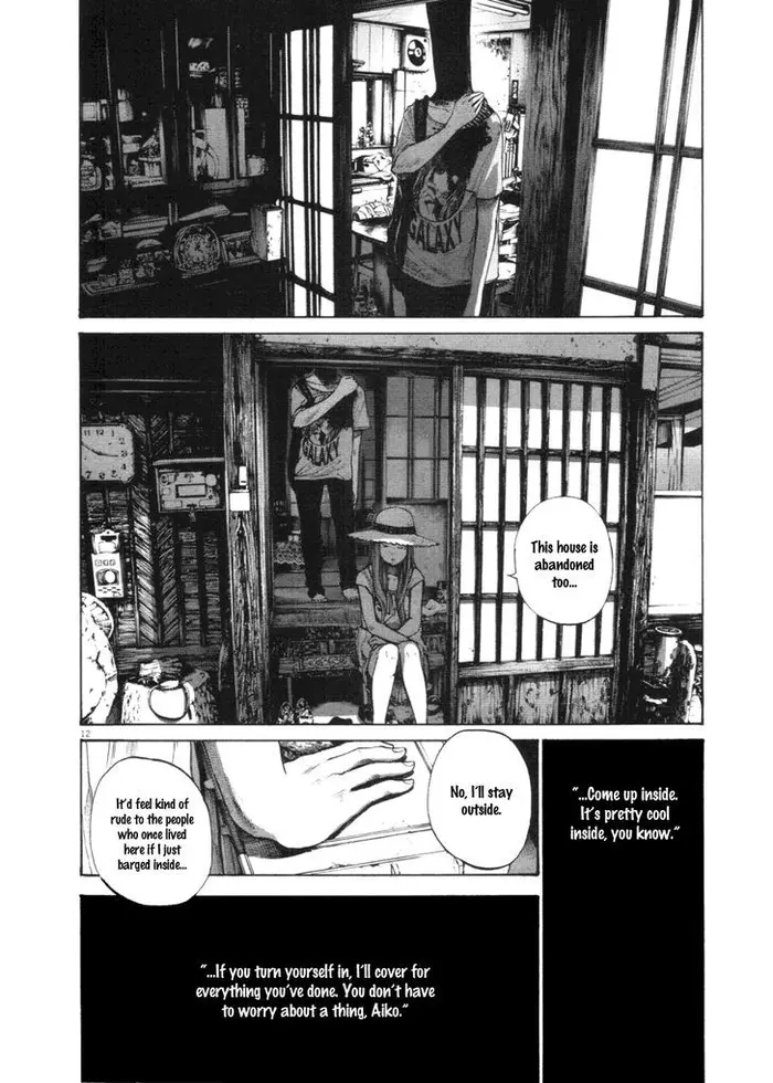 Goodnight Punpun Chapter 138 image 12_optimized